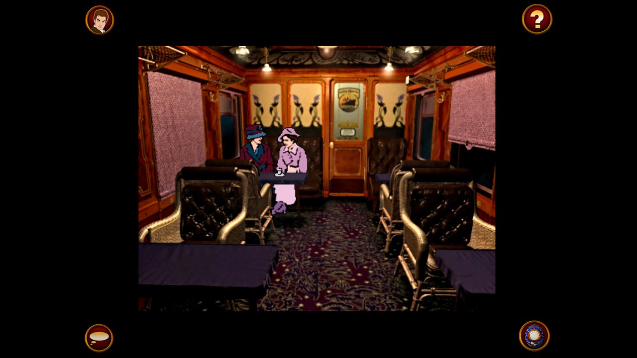 The Last Express APK