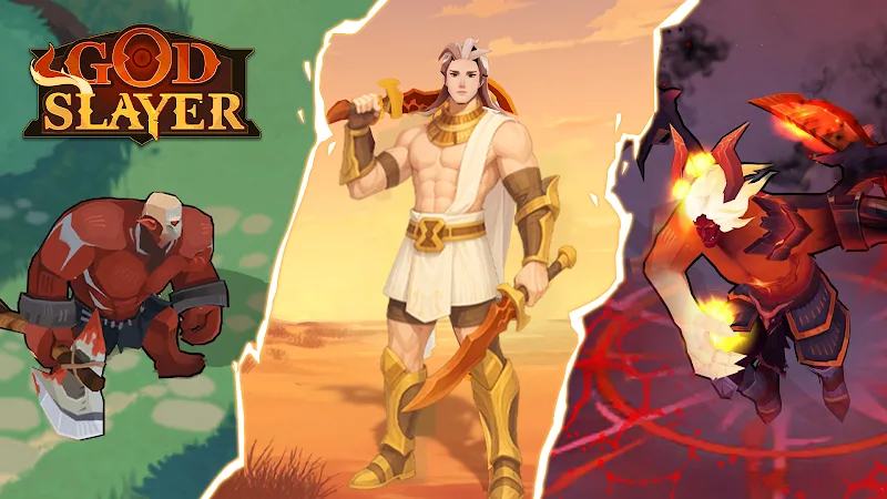 God Slayer: RPG Roguelike God Slayer: RPG Roguelike