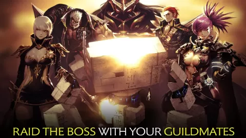 Kritika: The White Knights