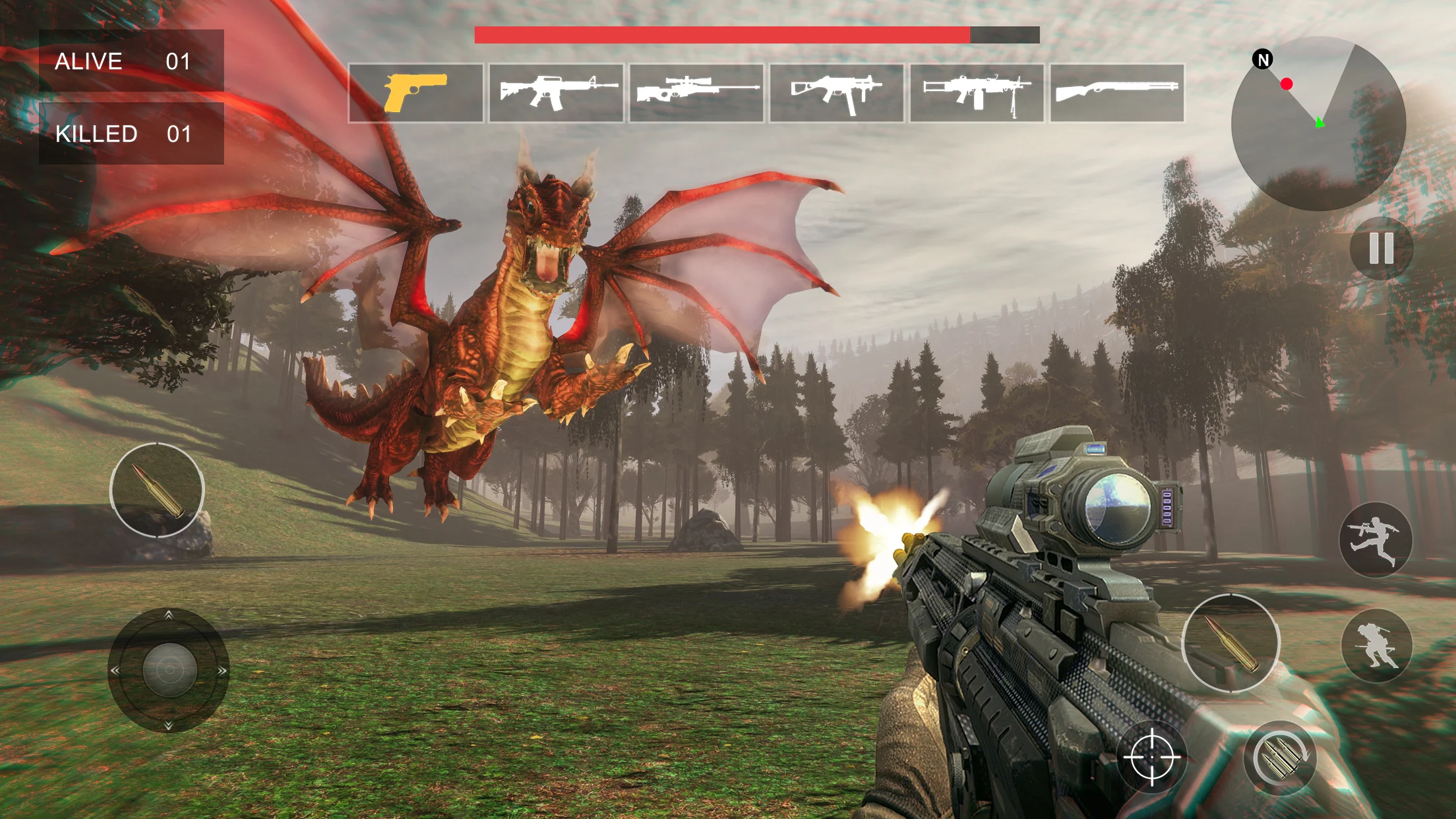 Dragon Hunter Dragon Hunter