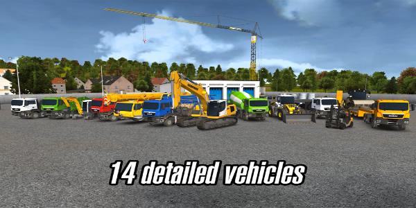 Construction Simulator 2014 Construction Simulator 2014