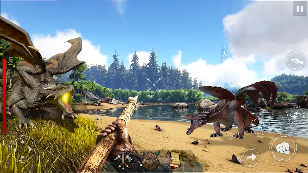 Island Survival: Games Offline