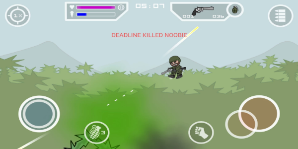 Mini Militia – Doodle Army 2 Mini Militia – Doodle Army 2