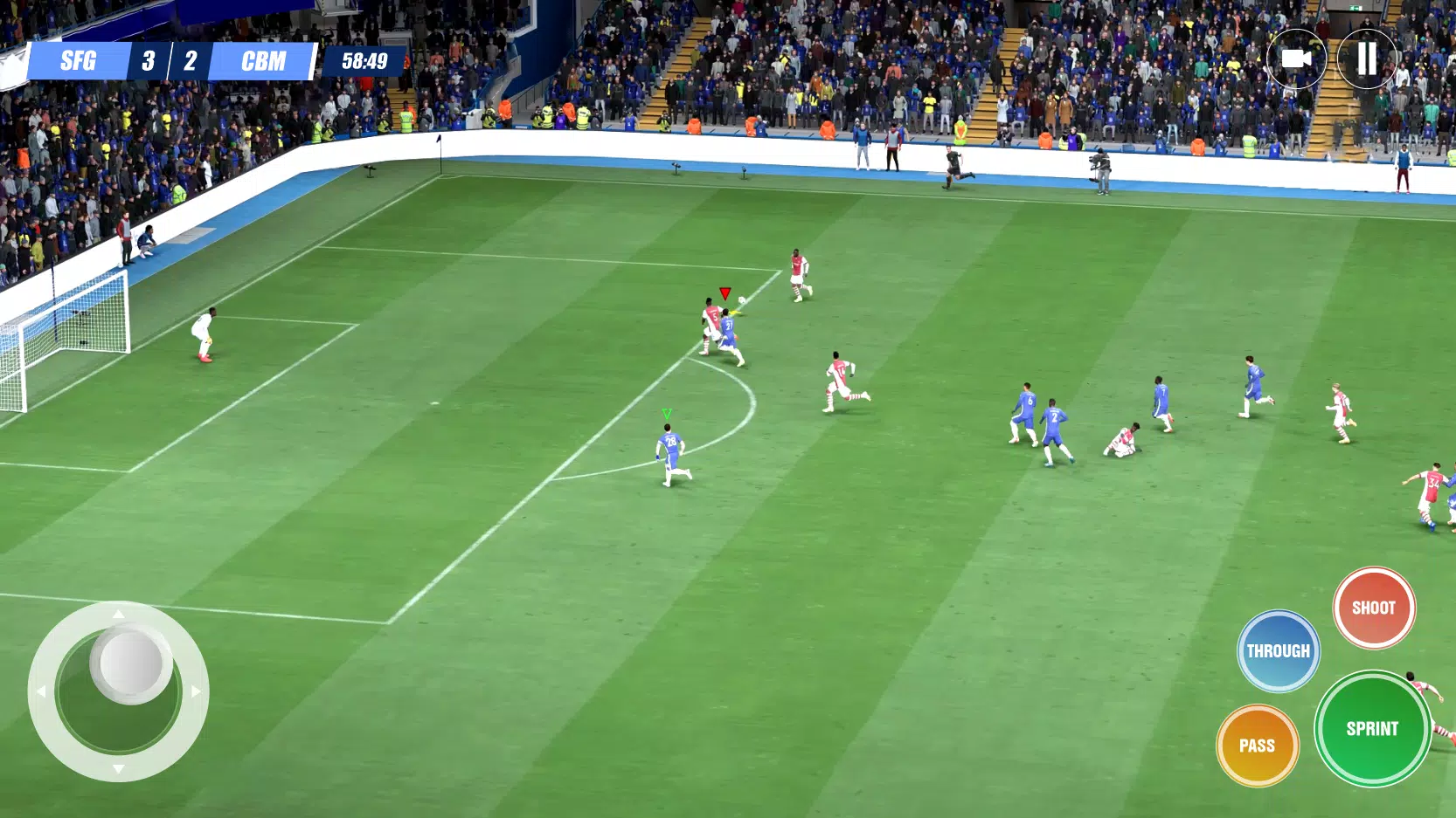 Football League 2023