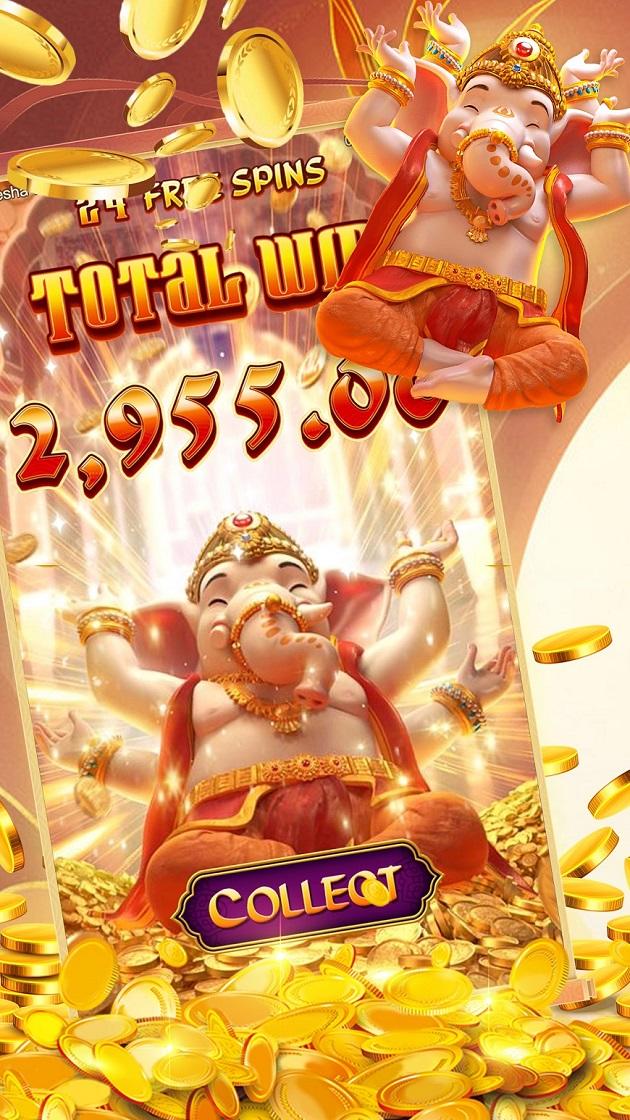 Lucky Ganesha Gold Lucky Ganesha Gold
