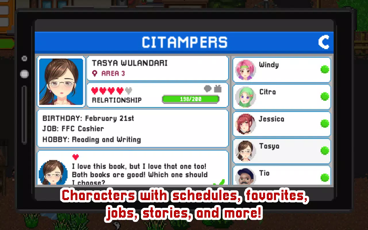 Citampi Stories:RPG Love Life