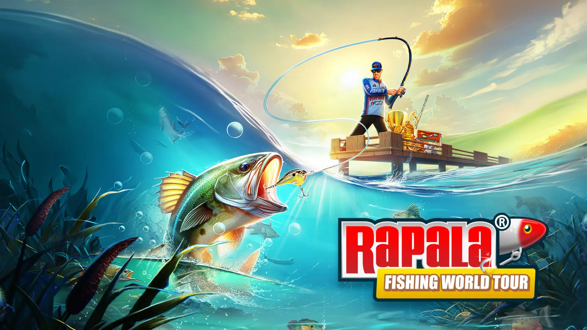 Rapala Fishing - Daily Catch