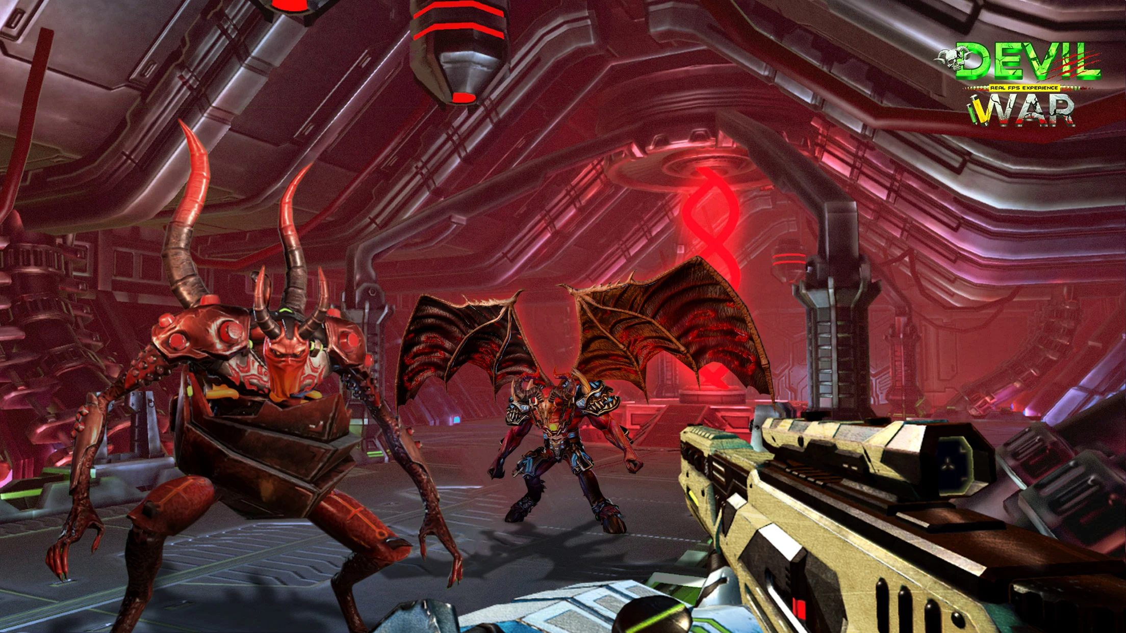 Devil War