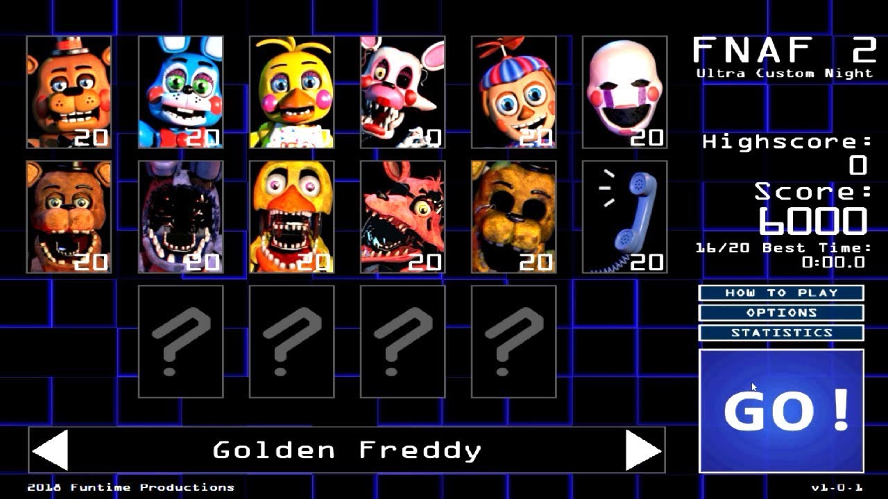 Five Nights at Freddy’s 2