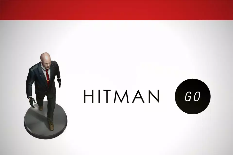 Hitman GO Hitman GO