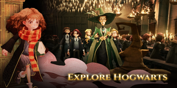 Harry Potter Magic Awakened