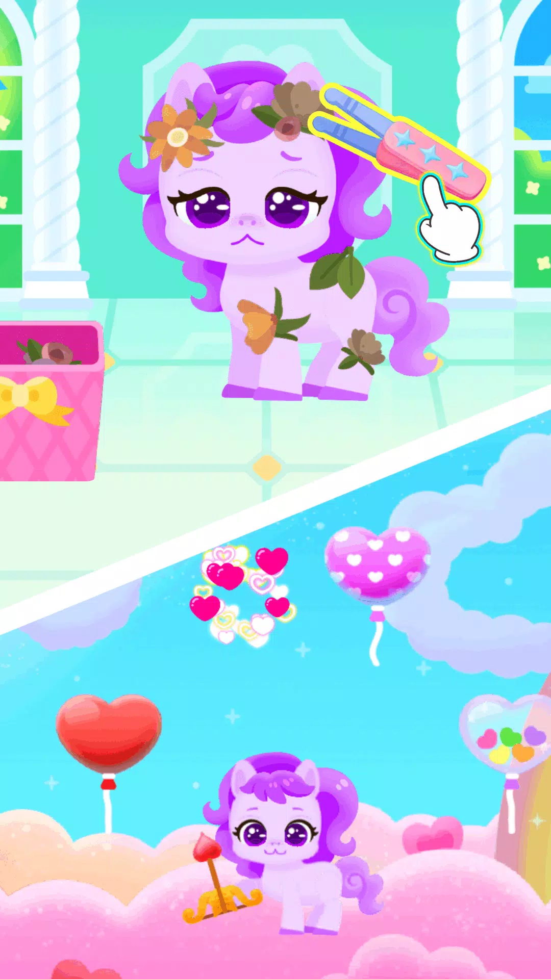 Cute Pet Paradise
