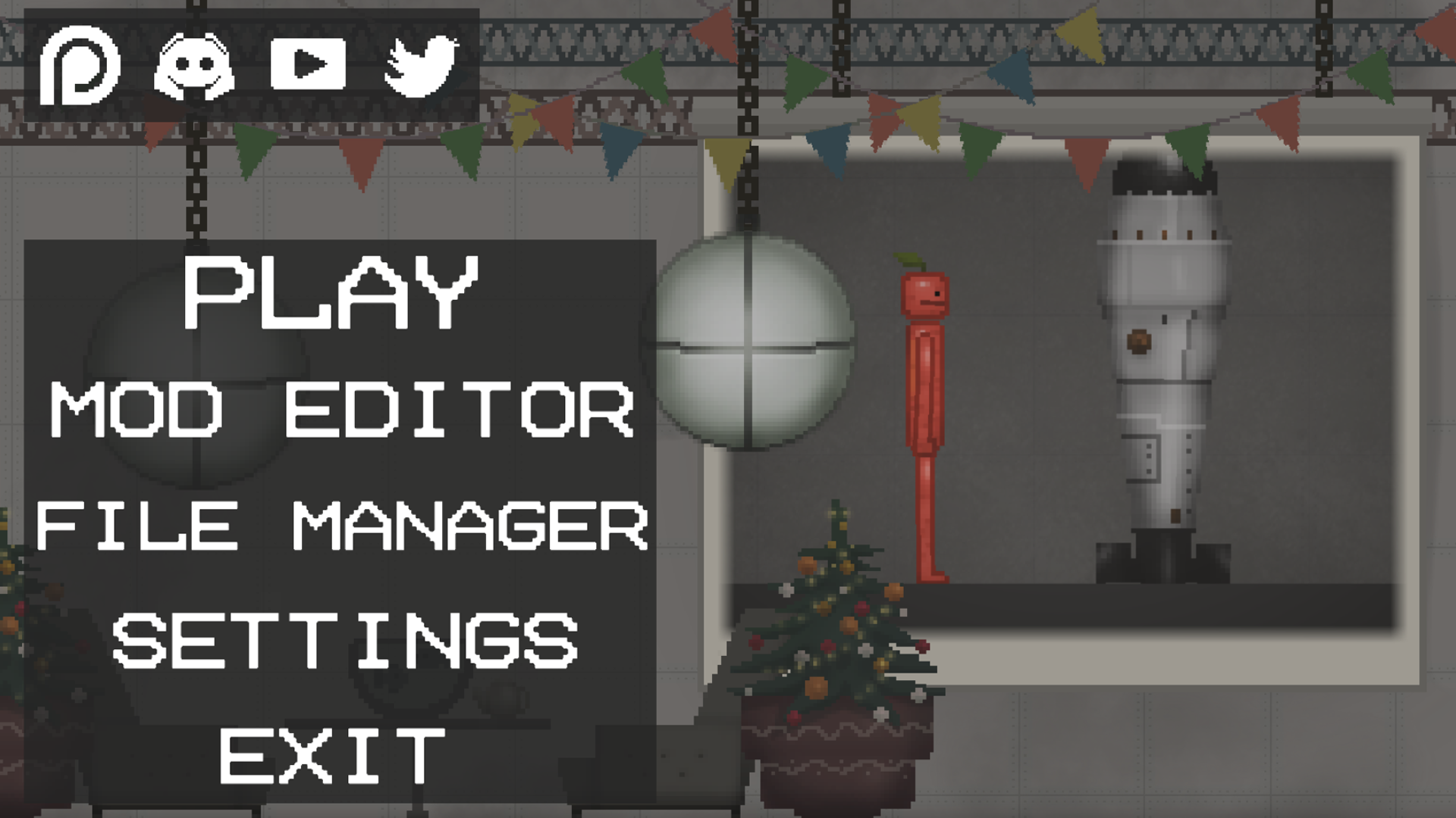 MELON PLAYGROUND 2 Game Mods