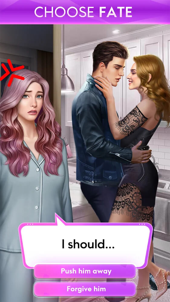 Romance Fate Mod Romance Fate Mod