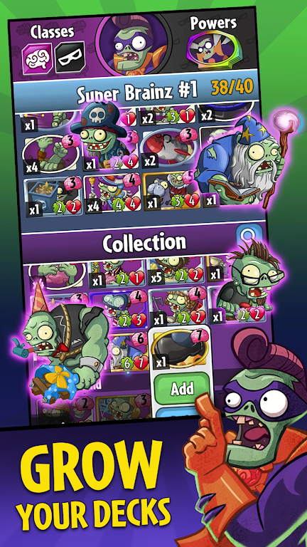 Plants vs. Zombies™ Heroes Plants vs. Zombies™ Heroes
