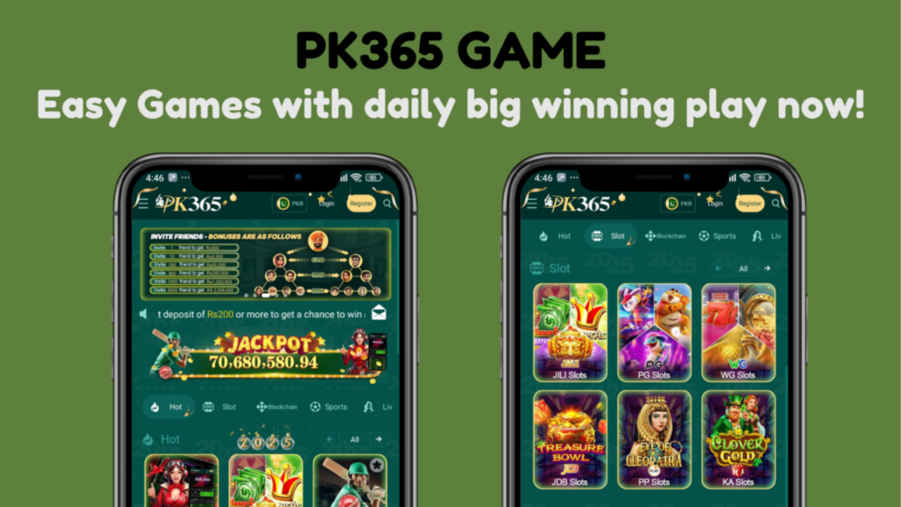 PK365 Game