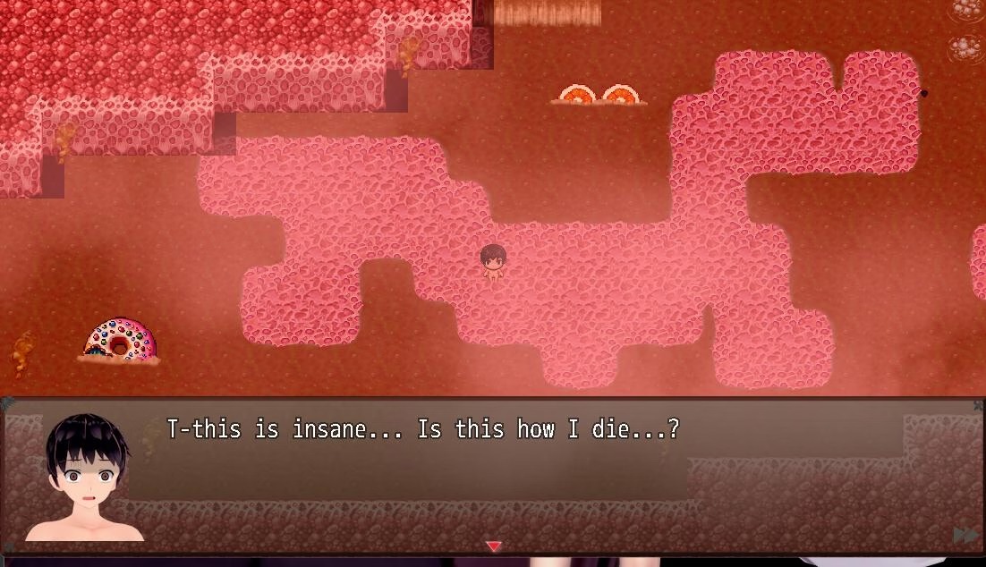 Escape from Misantria: South Escape from Misantria: South
