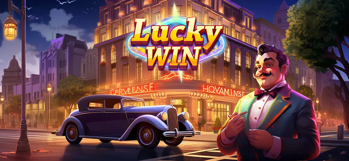 LuckyWin