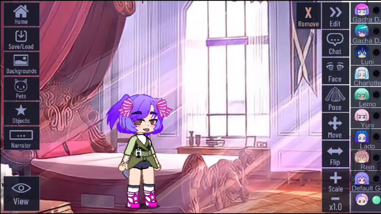 Gacha Yune Gacha Yune