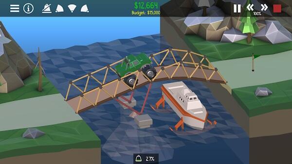 Poly Bridge 2 Poly Bridge 2