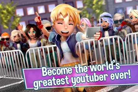 Youtubers Life