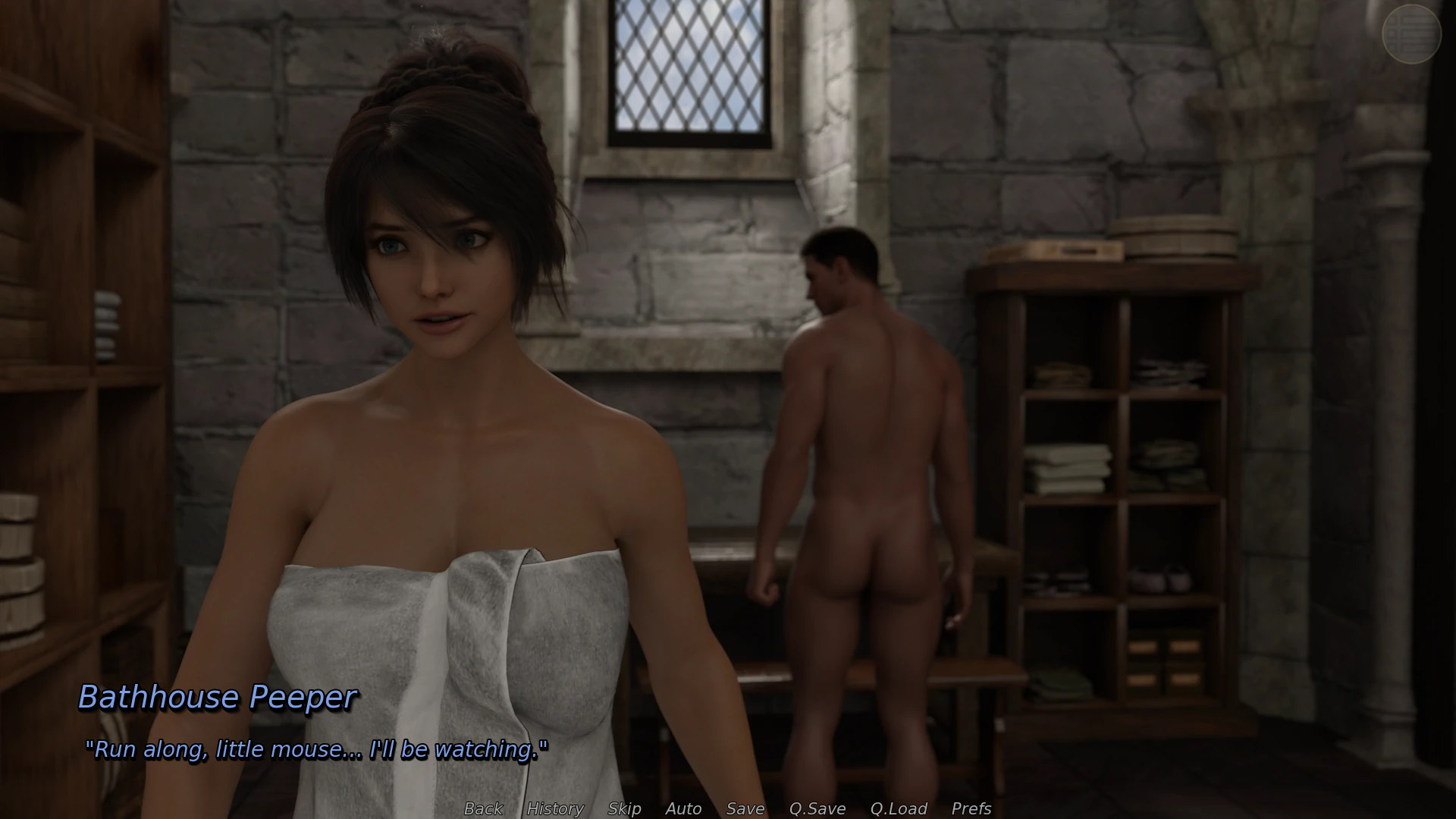 Ardor for Depravity