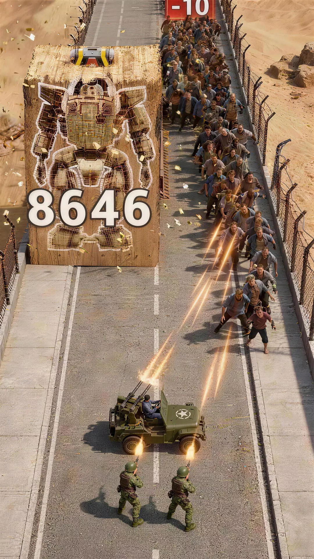 The War