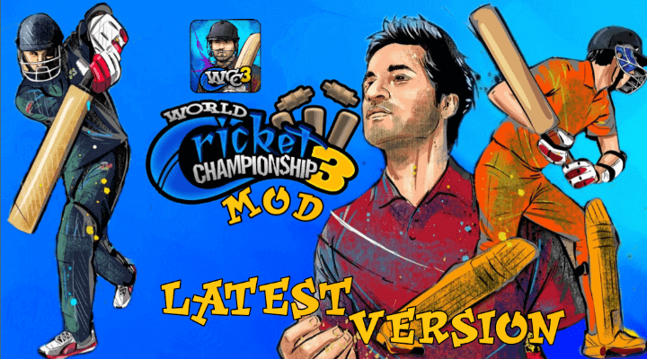 World Cricket Championship 3