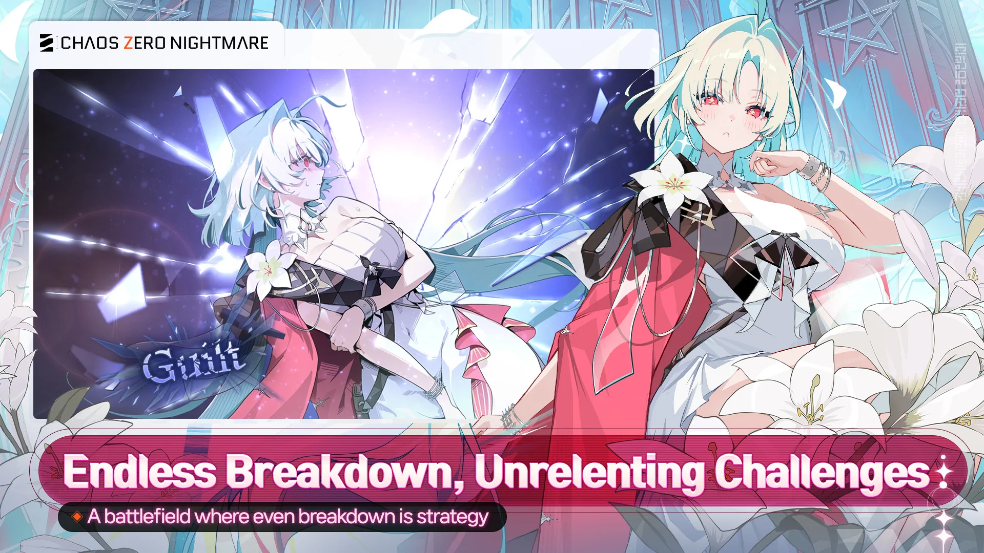 Chaos Zero Nightmare