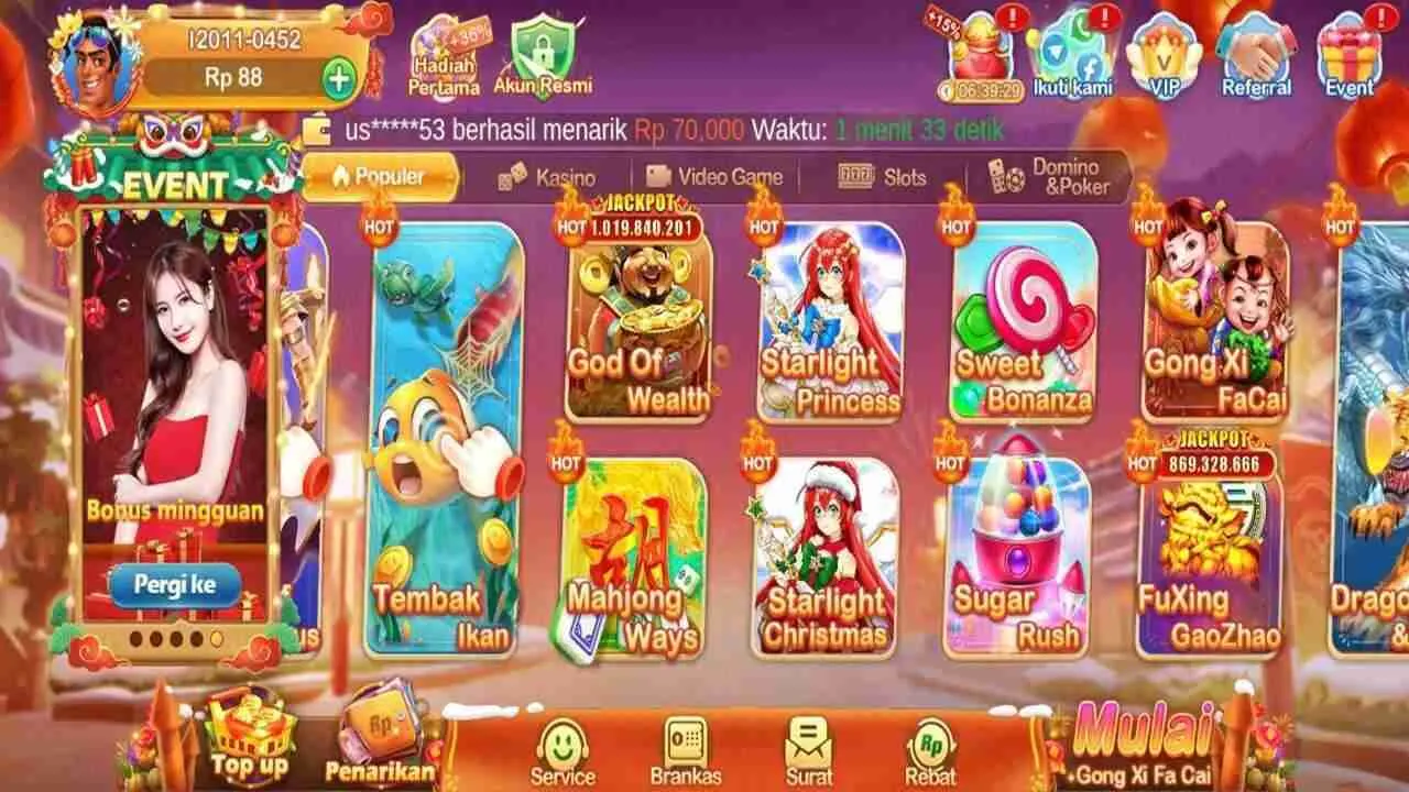 3178 Slots