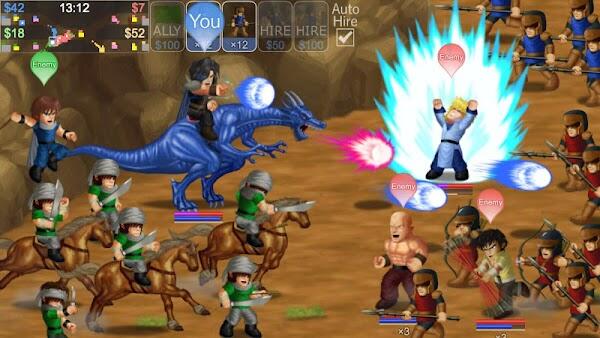 Hero Fighter X
