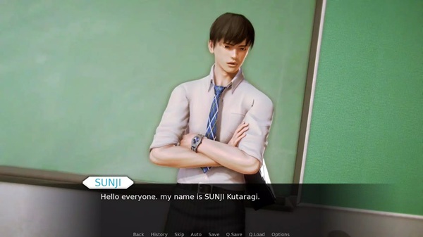 Waifu Academy