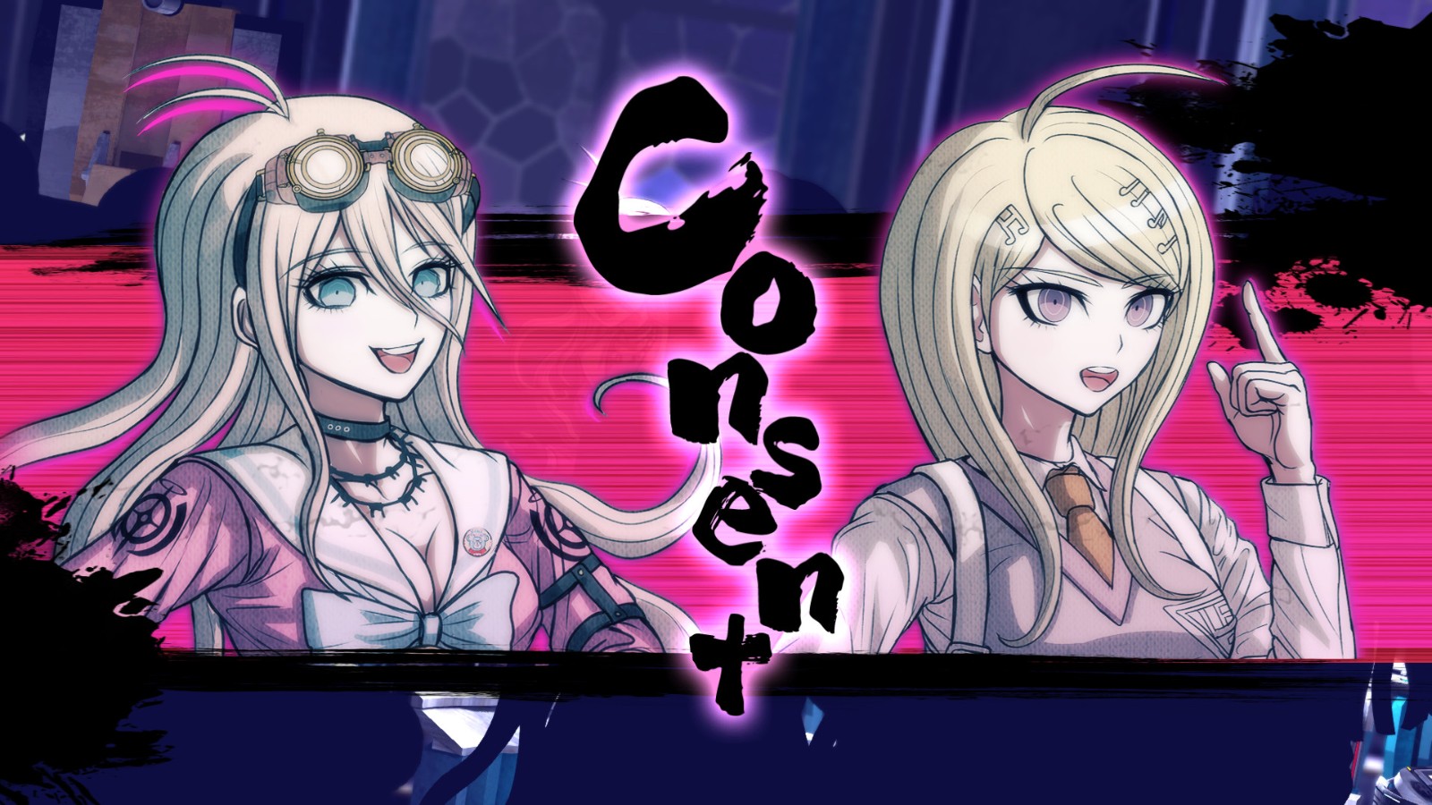 Danganronpa V3: Killing Harmony Danganronpa V3: Killing Harmony