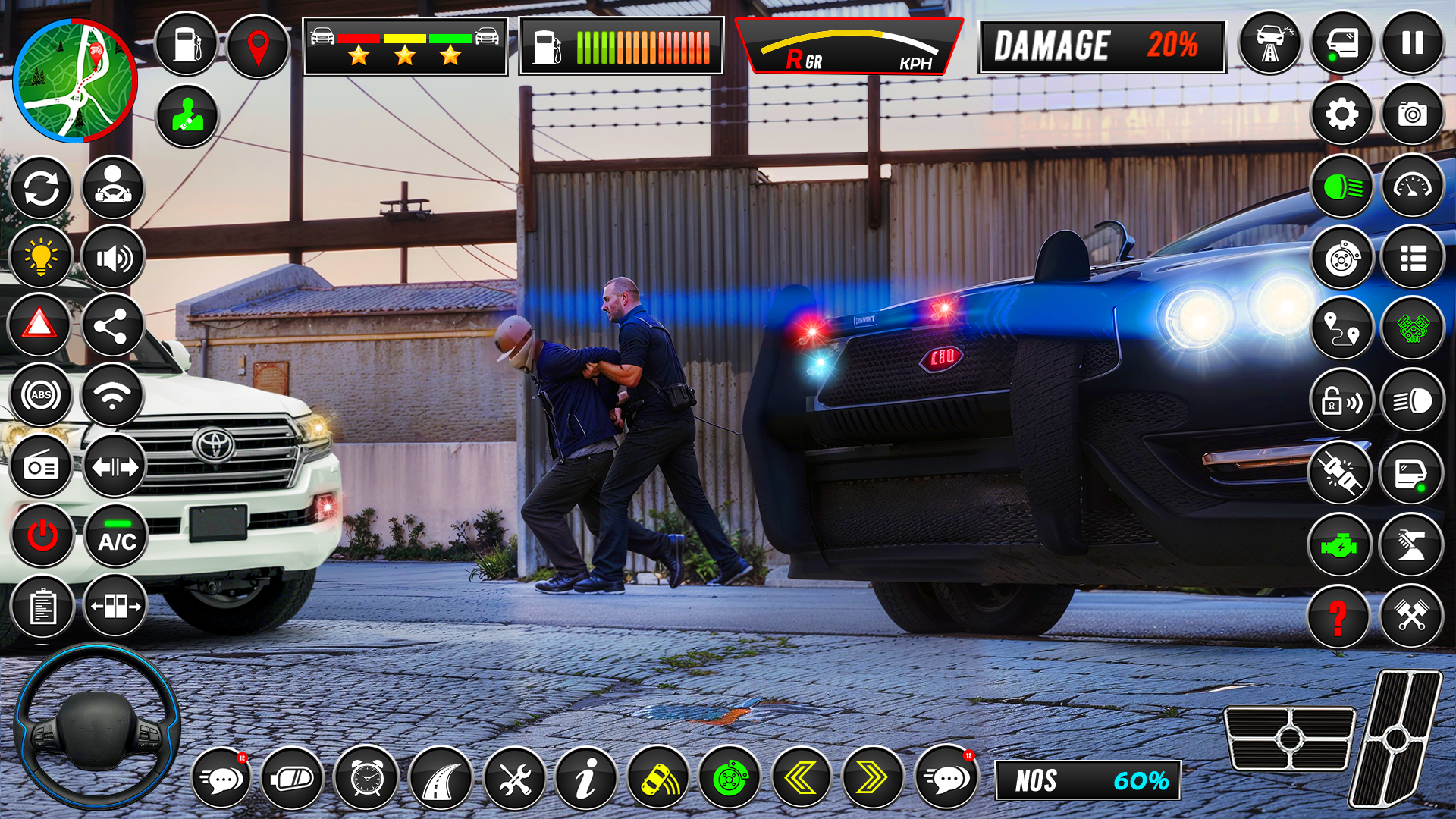 Gangster Vegas Crime Mafia 3D