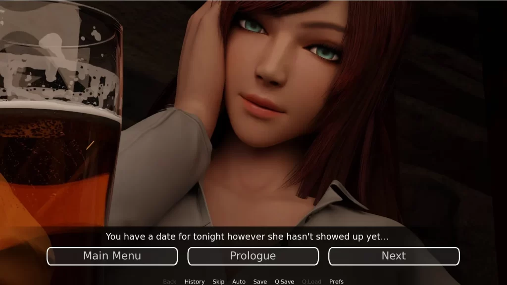 Date a Giantess [GiantessNexus]