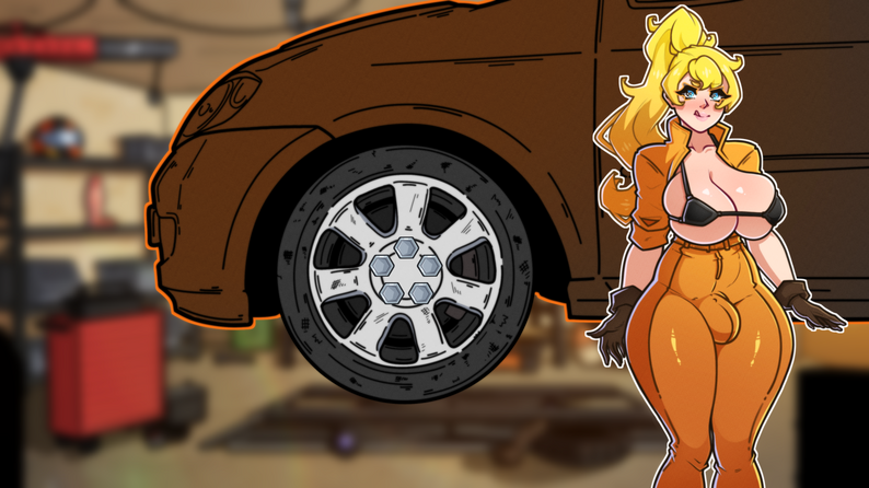 Ana's Auto Fellatio Ana's Auto Fellatio
