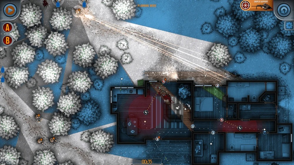 Door Kickers Mobile