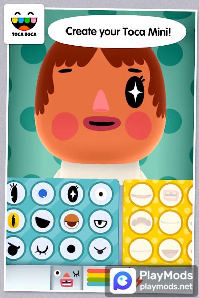 Toca Mini