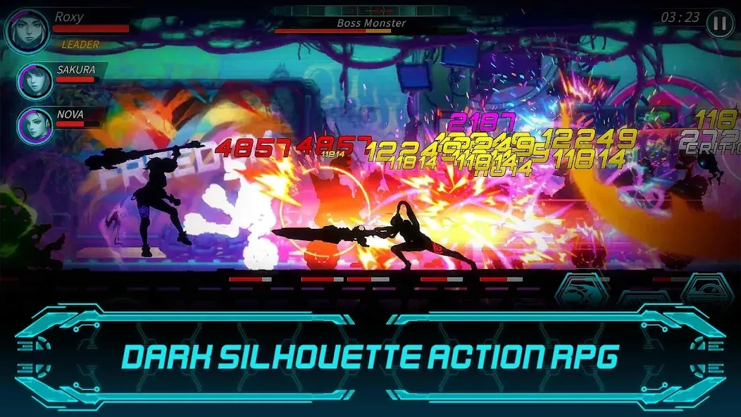 Dark Sword 2 Dark Sword 2