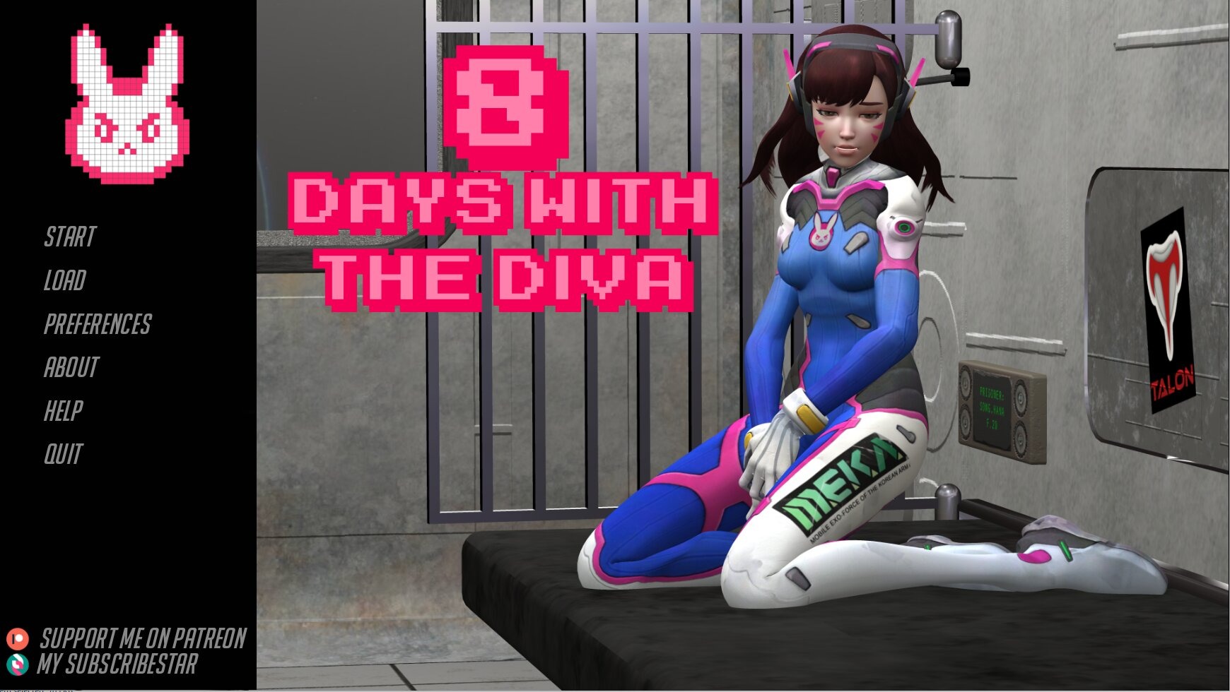 8 Days with the Diva 8 Days with the Diva