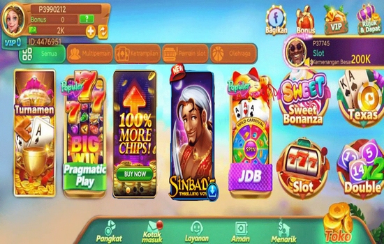 Domino Rich
