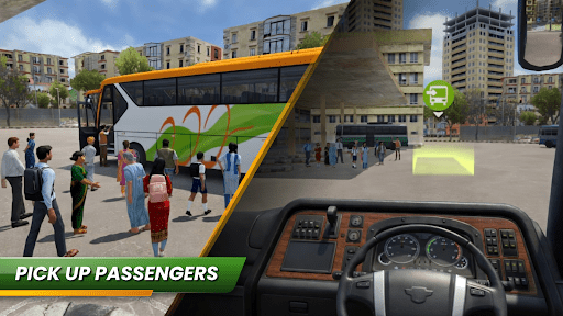 Bus Simulator India