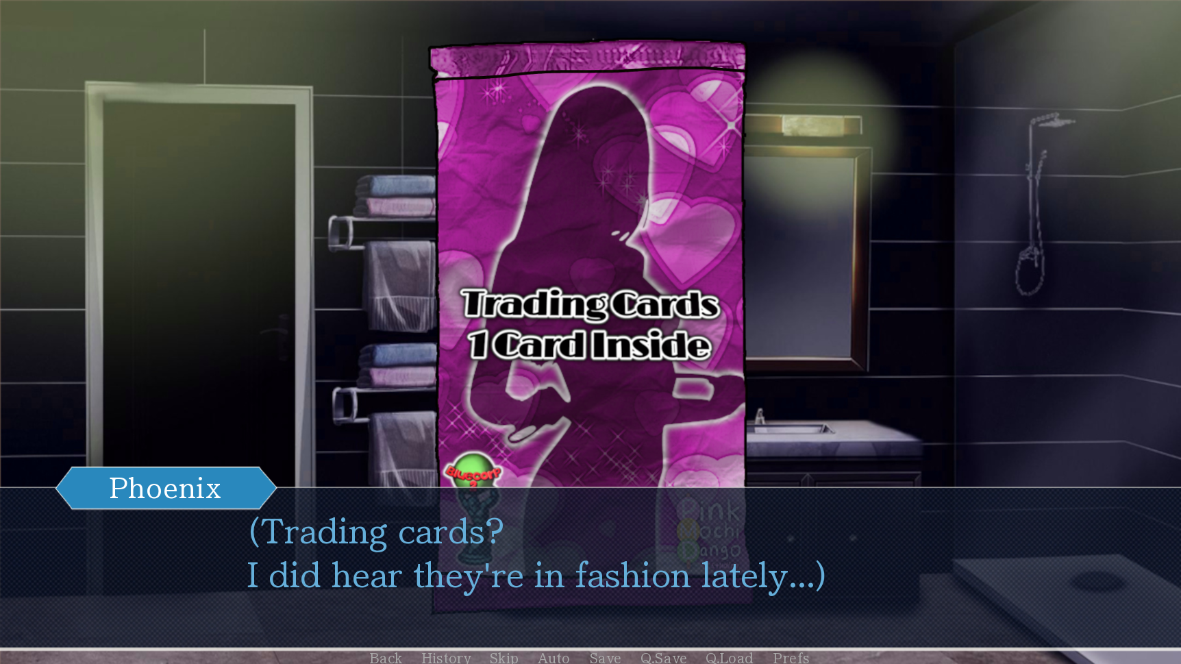 Maya's Mission