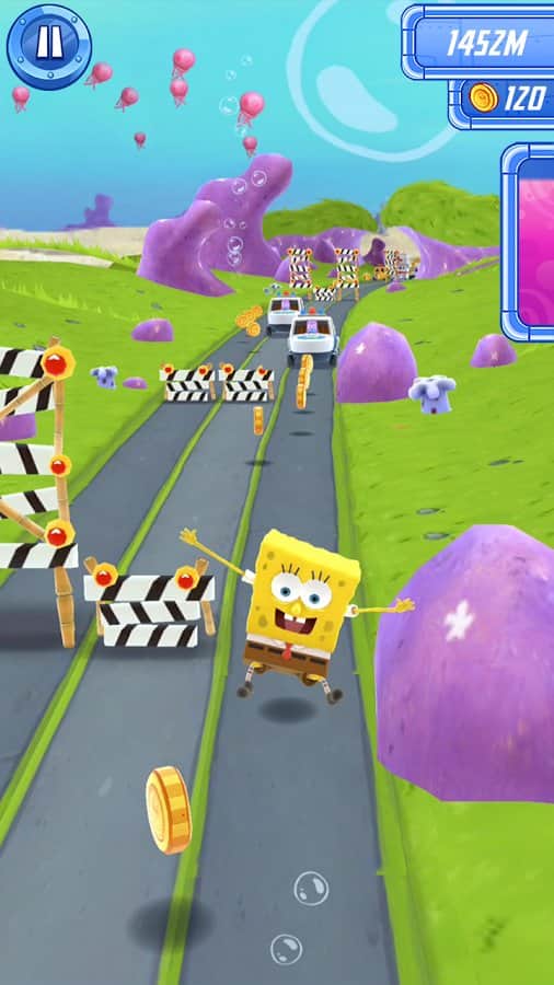 SpongeBob: Sponge on the Run SpongeBob: Sponge on the Run