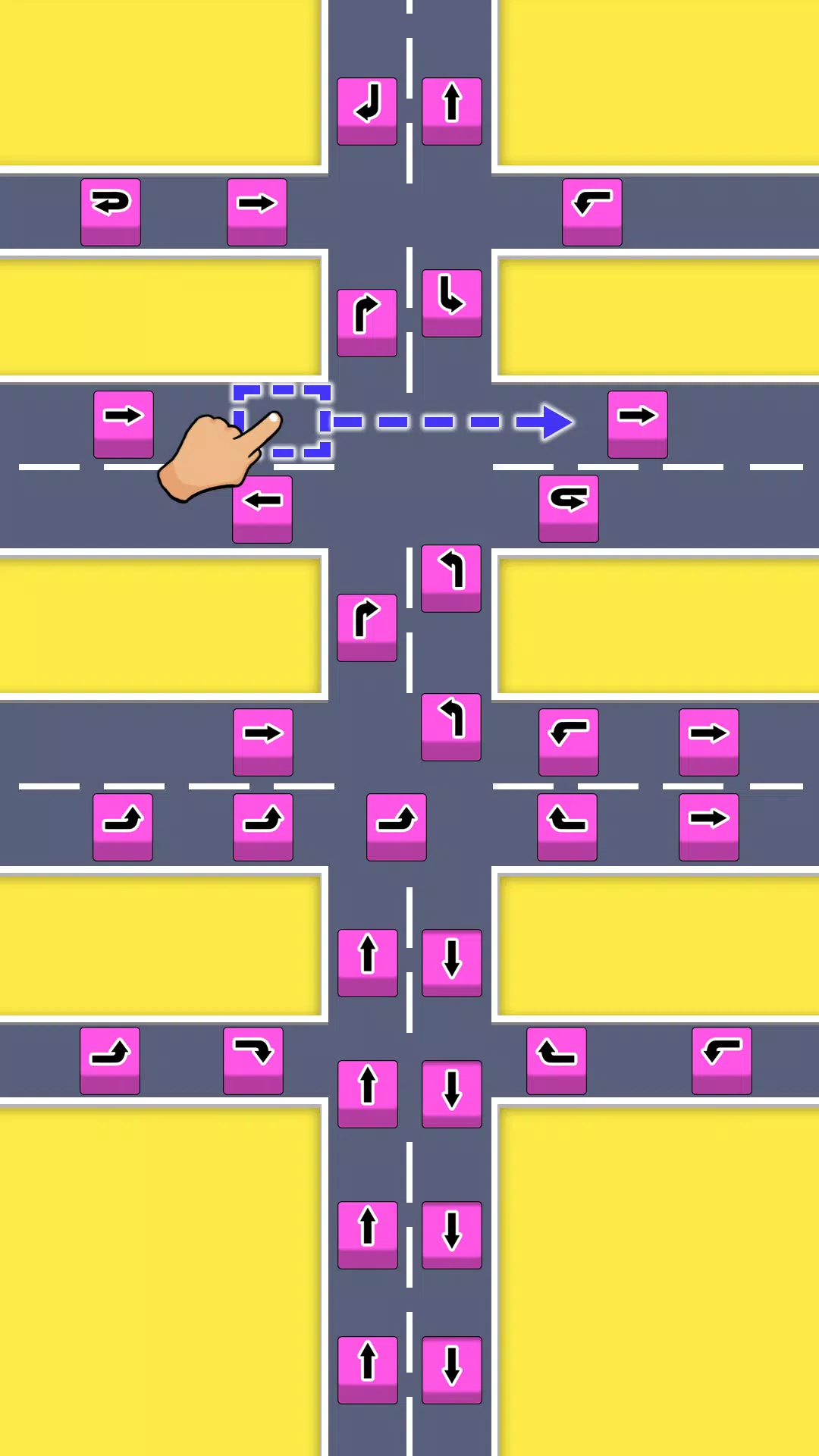 Block Dash : Run Escape Block Dash : Run Escape