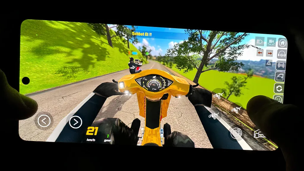 CG Moto Online