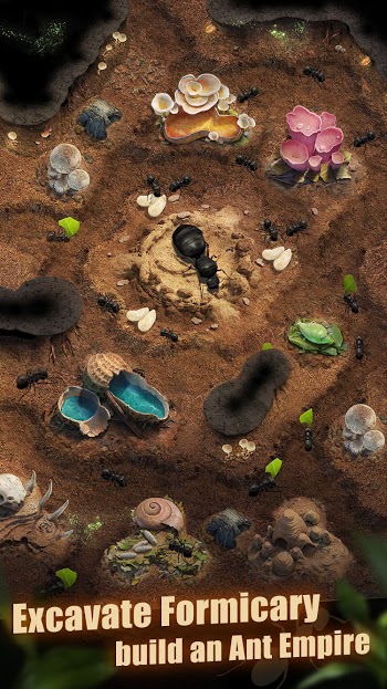 The Ants: Underground Kingdom The Ants: Underground Kingdom