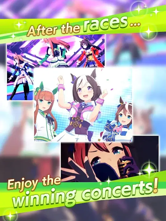 Umamusume: Pretty Derby Umamusume: Pretty Derby