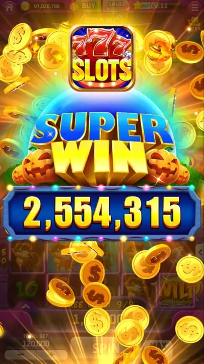Lucky Slots 777