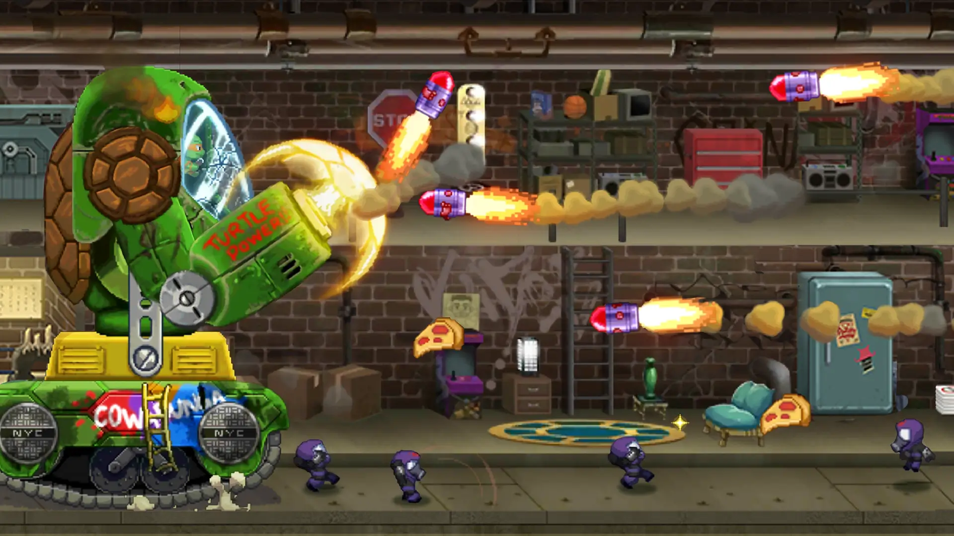 Jetpack Joyride Mod